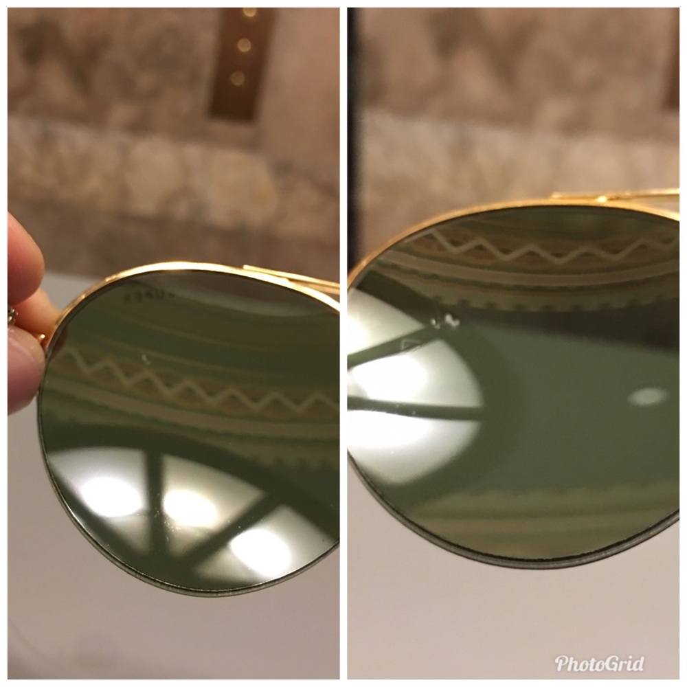 100%Authentic Retrosuperfuture Tortoise Sunglasses - image 8